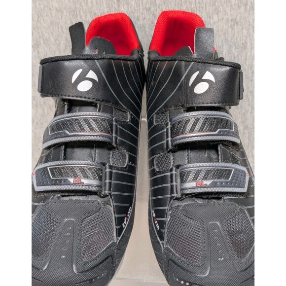 NWOB Bontrager RL Men's Mountain Bike MTB Shoes | Size US10 | SPD Cleats Inc - Picture 4 of 11